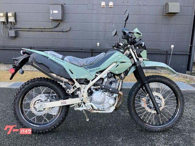 ＫＬＸ２３０シェルパＳ