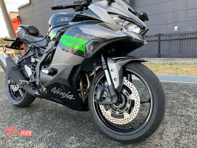 カワサキ Ninja ZX－25R SE カワサキクイックシフター搭載