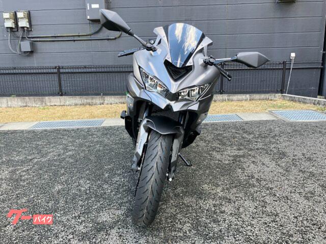 カワサキ Ninja ZX－25R SE カワサキクイックシフター搭載
