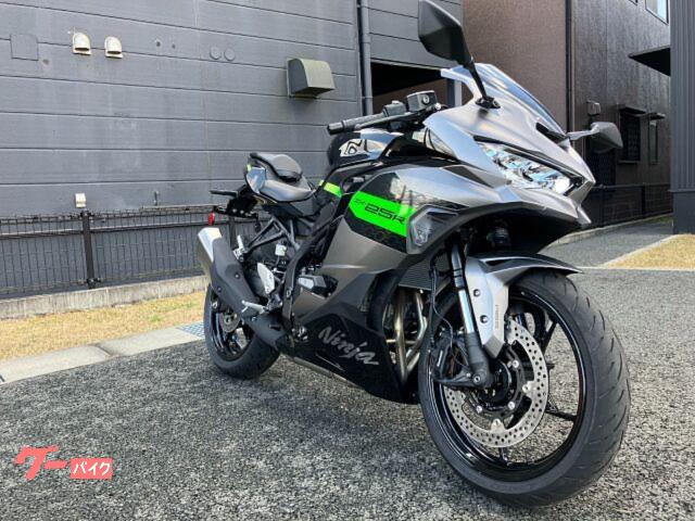 車両情報:カワサキ Ninja ZX−25R SE | （株）神山モータース | 中古