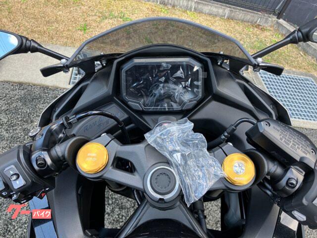 カワサキ Ninja ZX－25R SE カワサキクイックシフター搭載