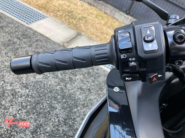 カワサキ Ninja ZX－25R SE カワサキクイックシフター搭載