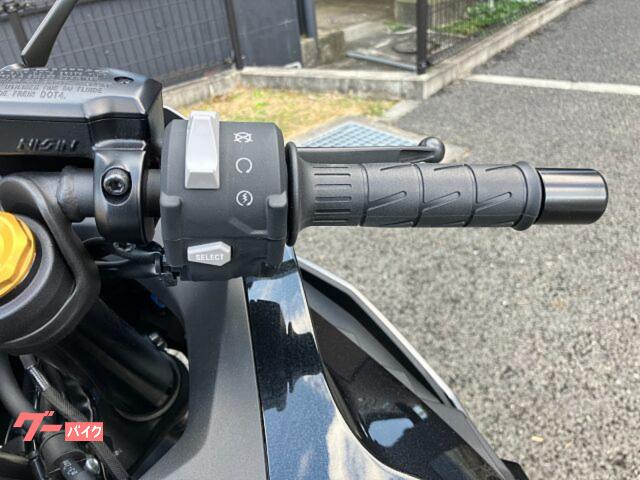 カワサキ Ninja ZX－25R SE カワサキクイックシフター搭載