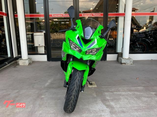 カワサキ Ninja ZX－25RR｜（株）神山モータース｜新車