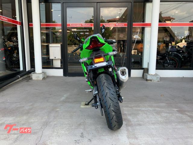 カワサキ Ninja ZX－25RR｜（株）神山モータース｜新車