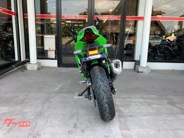 カワサキ Ninja ZX－25RR｜（株）神山モータース｜新車