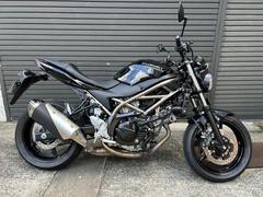 スズキ　ＳＶ６５０　レンタル使用中　走行距離変動あり