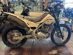 カワサキ　ＫＬＸ２３０シェルパＳ