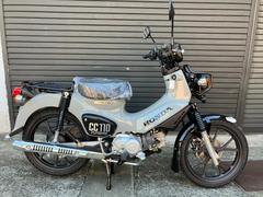 ホンダ　クロスカブ１１０