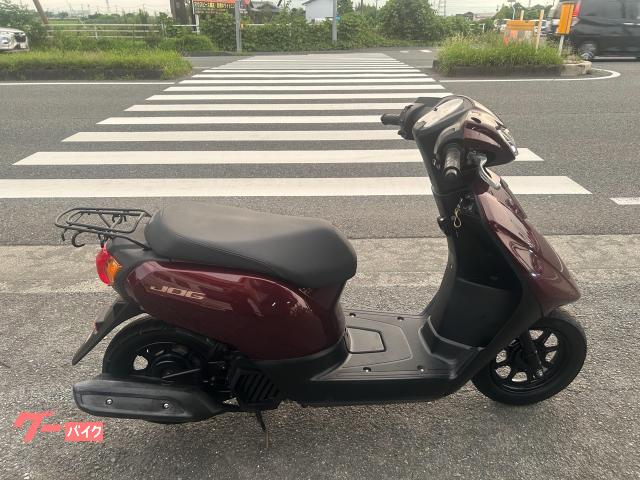 ＪＯＧ　４サイクル　インジェクションモデル　ＡＹ０１型