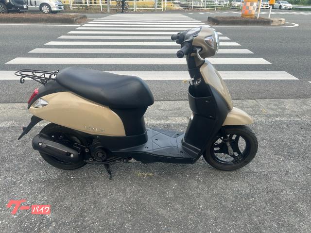 レッツ　４サイクル　インジェクションモデル
