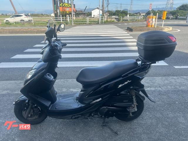 商談中】冬仕様 アドレスV125G k9 グリップヒーター シートヒーター