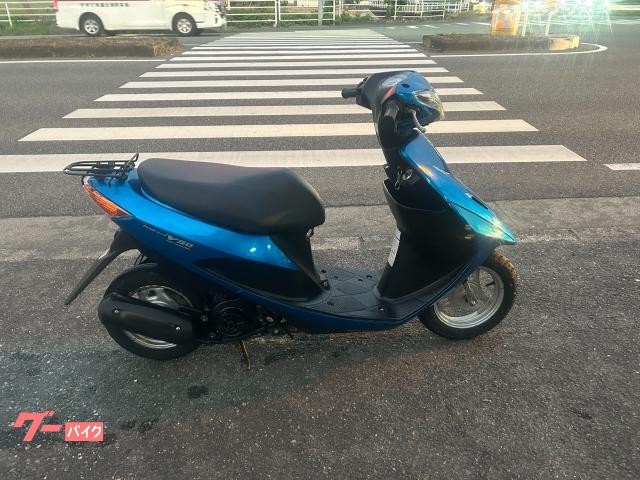 アドレスＶ５０　４サイクル　インジェクションモデル