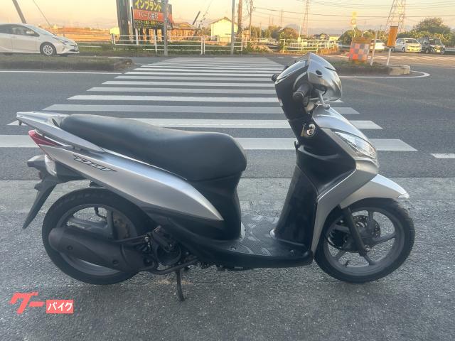 Ｄｉｏ１１０・ベーシック　４サイクル　インジェクションモデル