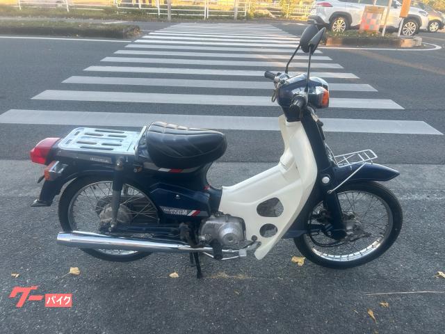 スーパーカブ５０カスタム　Ｃ５０型　セル付き