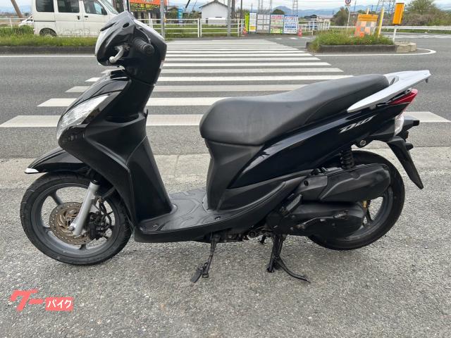 ホンダ Dio110 4サイクル インジェクションモデル｜ツルモト