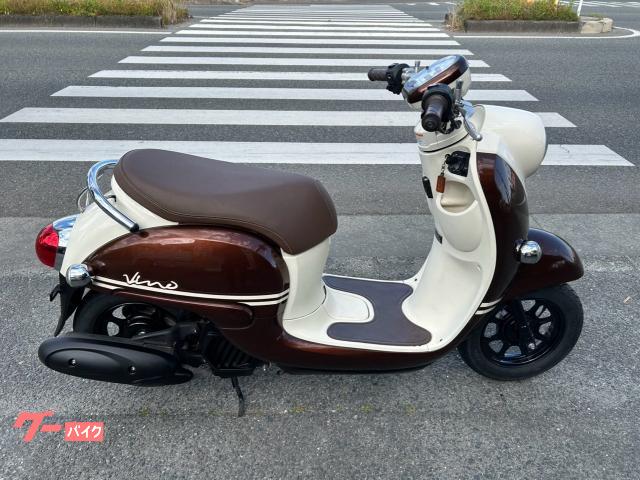 ビーノ　４サイクル　インジェクションモデル