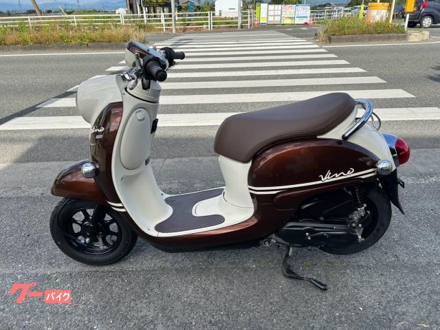 ヤマハ ビーノ 4サイクル インジェクションモデル｜ツルモト