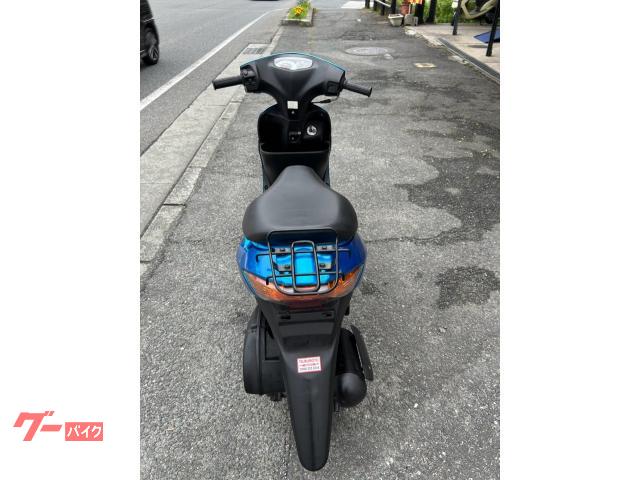 スズキ アドレスV50 4サイクルモデル CA44A型｜ツルモト