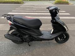 スズキ　アドレスＶ１２５Ｓ　４サイクル　インジェクションモデル