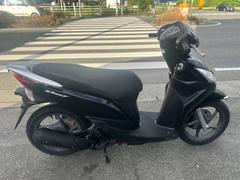 ホンダ　Ｄｉｏ１１０　４サイクル　インジェクションモデル