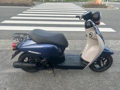 ホンダ　トゥデイ　４サイクル　インジェクションモデル