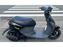 スズキ　レッツ４　４サイクル　インジェクションモデル