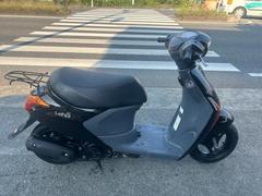 スズキ　レッツ５　４サイクル　インジェクションモデル