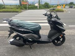 スズキ　バーグマンストリート１２５ＥＸ　新車