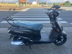 スズキ　アドレス１２５　新車