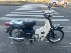 ホンダ　スーパーカブ５０カスタム　Ｃ５０型　セル付き