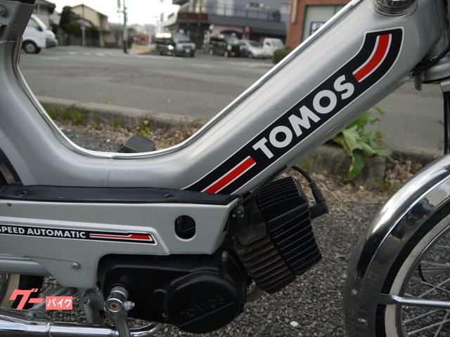 車両情報:TOMOS クラシックI  RACING PRO SHOP Moriguchi  中古 