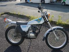 ホンダ　ＴＬ１２５バイアルス　４サイクル　１９７９年モデル