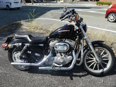 ＨＡＲＬＥＹ−ＤＡＶＩＤＳＯＮ　ＸＬ８８３Ｌ　ロー　マフラー　ハンドル社外　ＥＴＣ車載器付き