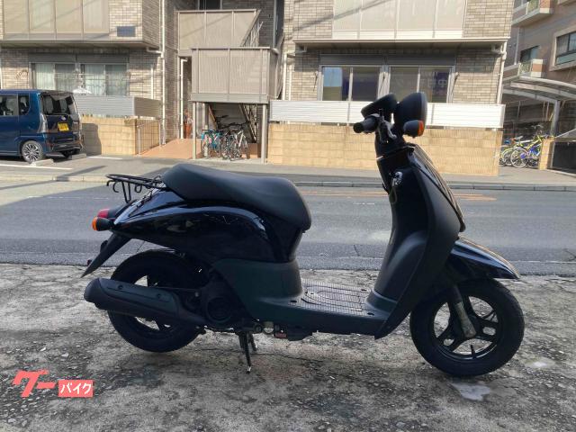 市川市から！軽整備済み！キムコ スーナー50SS ブラック