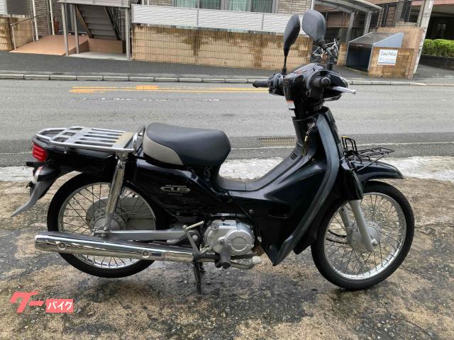 スーパーカブ５０　４サイクル　インジェクションモデル