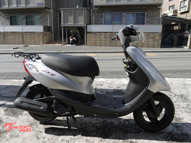 ＪＯＧ　インジェクションモデル　ワンオーナー車両