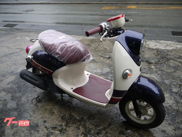 原付バイク売ります。ヤマハビーノ4サイクル ヤマハ ビーノ 4サイクル インジェクションモデル｜（有）中村