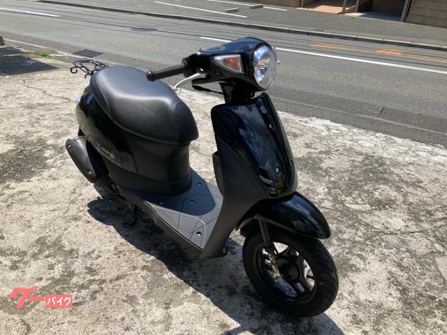 スズキ レッツ｜（有）中村モータース｜新車・中古バイクなら