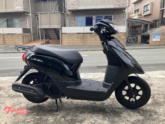 ＪＯＧ　ＡＹ０１型　ワンオーナー車両　２０２５年モデル