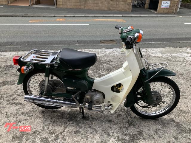 スーパーカブ５０