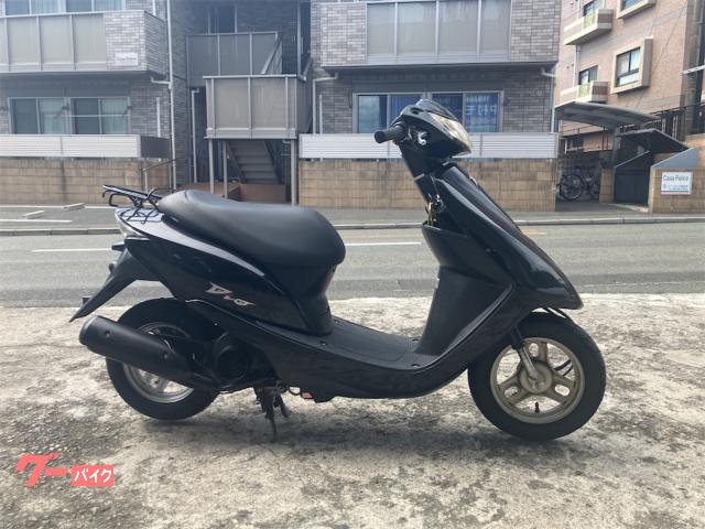 Ｄｉｏ　後タイヤ　バッテリー新品　シート張替え