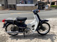 ホンダ　スーパーカブ５０カスタム　セルスターター付きモデル