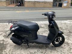 スズキ　レッツ　　エンジンオーバーホール　ワンオーナー車