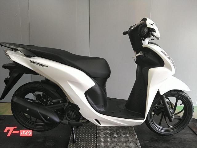 Ｄｉｏ１１０　Ｌｉｔｅ　新基準原付モデル　原付免許可　普通自動車免許可　交通ルール５０ｃｃ準拠