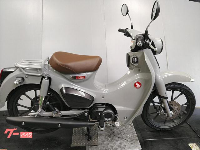 ホンダ スーパーカブC125|クラオカオートサービスアミューズ ホンダ スーパーカブC125|クラオカオートサービスアミューズ