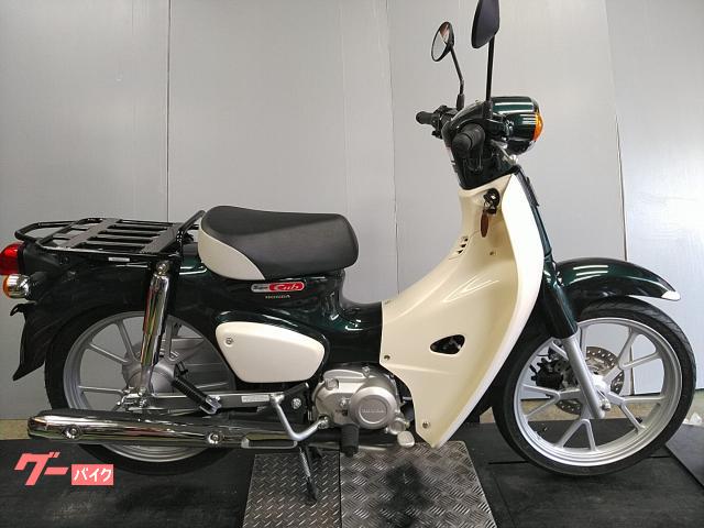 スーパーカブ１１０