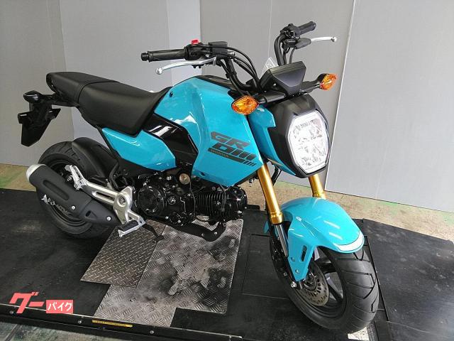 ホンダ グロム 8BJ－JC92 2026NEW ホンダ｜クラオカ