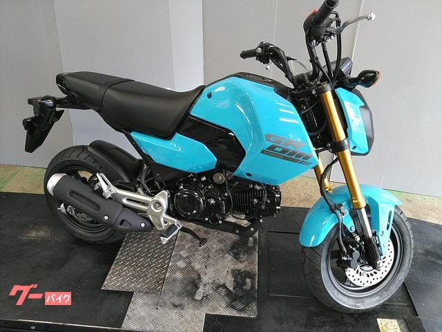 ホンダ グロム 8BJ－JC92 2026NEW ホンダ｜クラオカ
