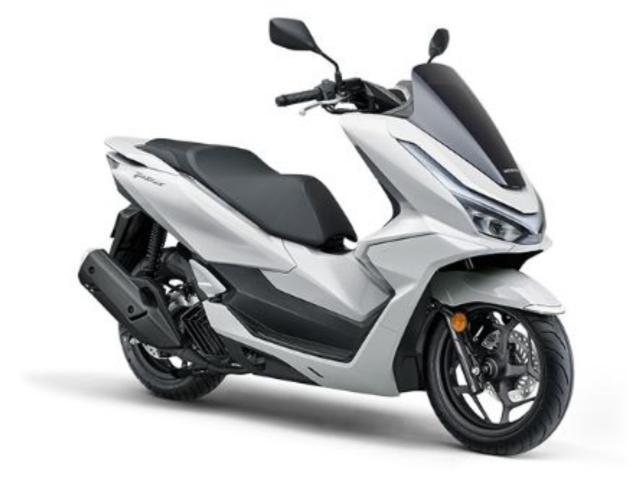 ホンダ PCX 2025年モデル 国内最新モデル パール